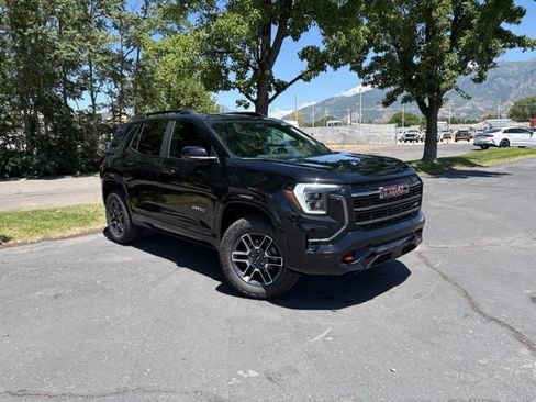 New 2027 GMC Terrain AT4 w/ Convenience Package III AWD/4WD image 1
