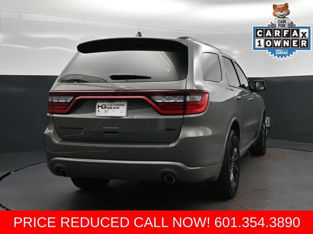 Used 2026 Dodge Durango GT w/ Blacktop Package RWD image 7