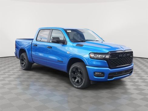 New 2026 RAM 1500 Big Horn image 2