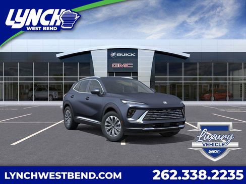 New 2026 Buick Envision Preferred image 1