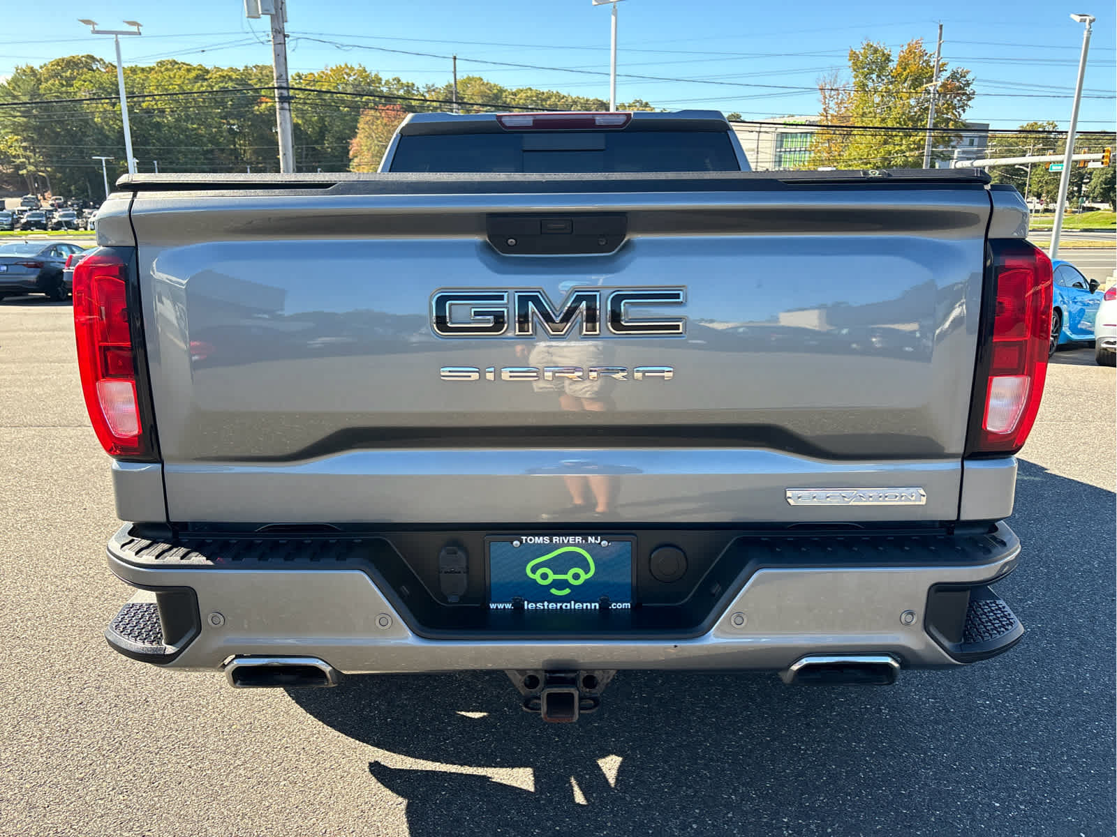 Certified 2021 GMC Sierra 1500 Elevation AWD/4WD image 32