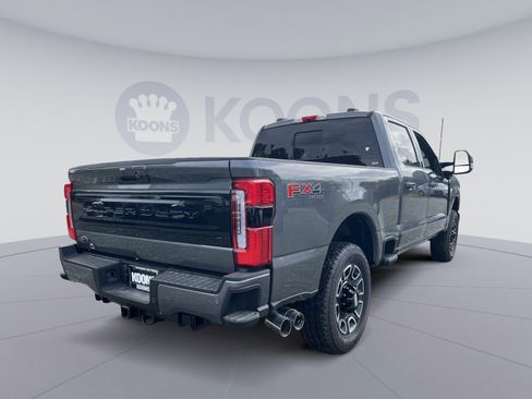 New 2026 Ford F250 Platinum image 7