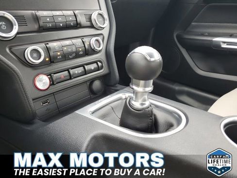 Certified 2021 Ford Mustang GT image 21