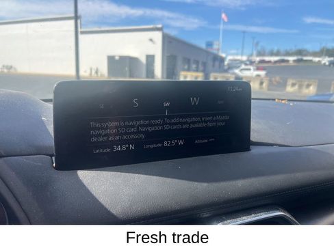 Used 2022 MAZDA CX-5 Carbon Edition image 12