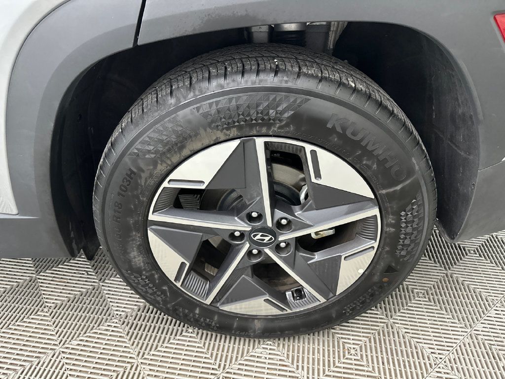 Used 2026 Hyundai Tucson SEL Plus FWD image 21