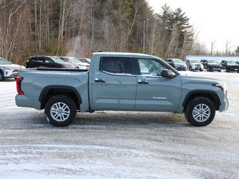 Used 2025 Toyota Tundra SR5 image 4