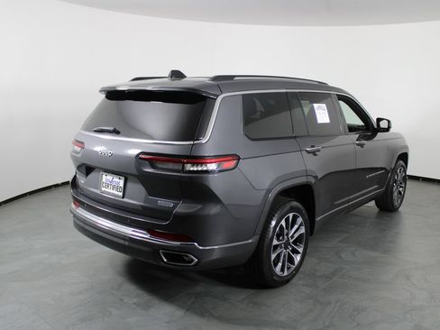 Used 2023 Jeep Grand Cherokee L Overland AWD/4WD image 3