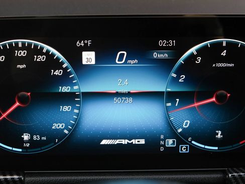 Used 2022 Mercedes-Benz GLA 45 AMG 4MATIC image 41