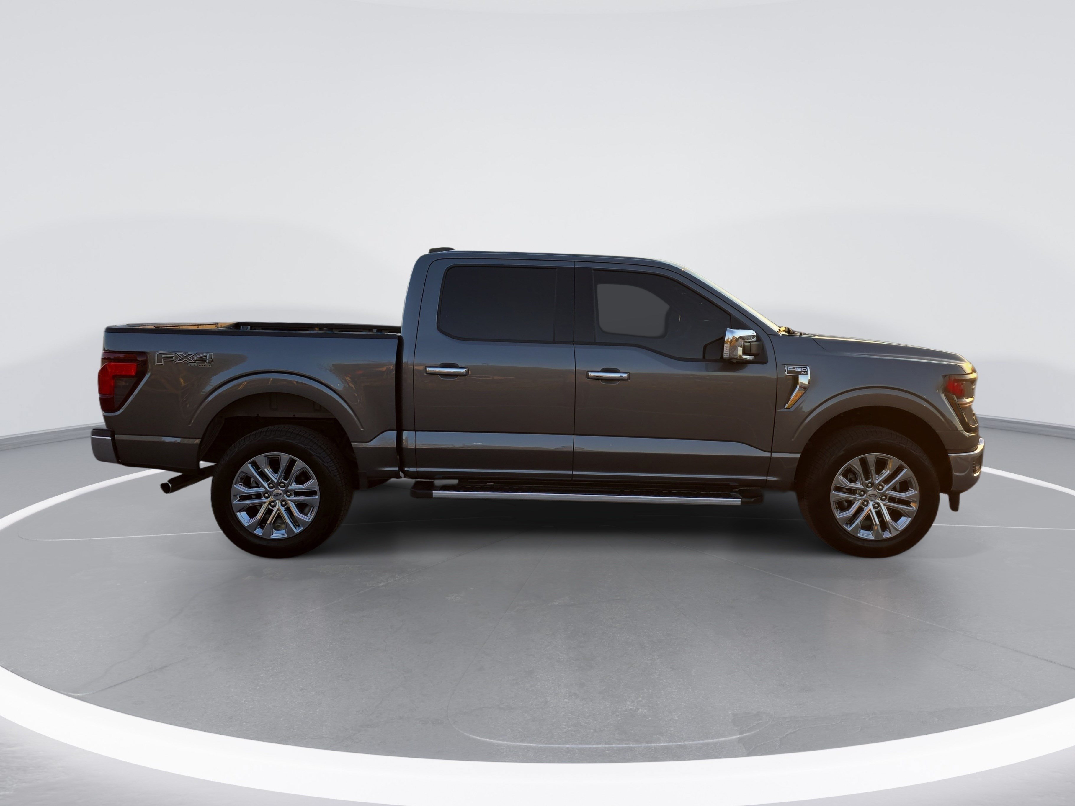 Used 2026 Ford F150 XLT w/ Equipment Group 302A MID AWD/4WD image 2