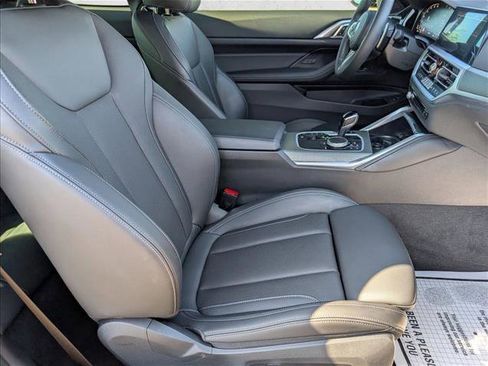 Certified 2023 BMW 430i Coupe w/ M Sport Package image 22