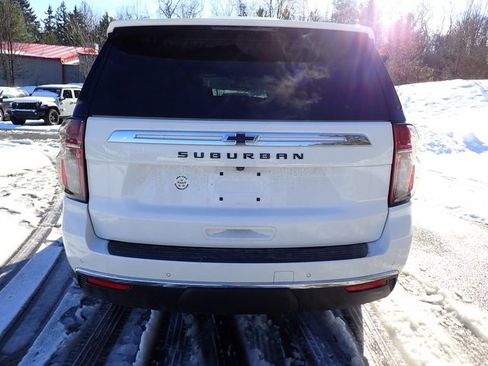 Used 2023 Chevrolet Suburban LS w/ Driver Alert Package image 4