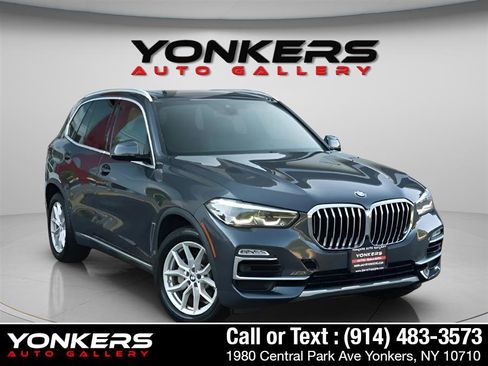 Used 2021 BMW X5 xDrive40i w/ Premium Package 2 image 15