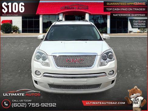 Used 2012 GMC Acadia Denali FWD image 6