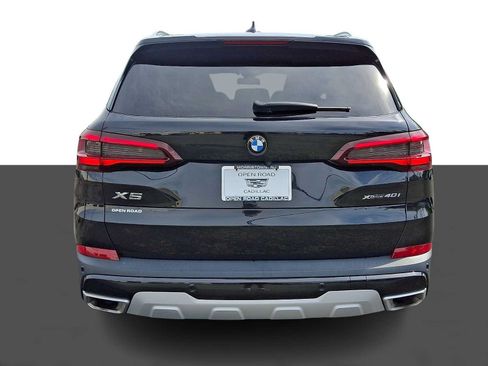 Used 2023 BMW X5 xDrive40i w/ Premium Package AWD/4WD image 5