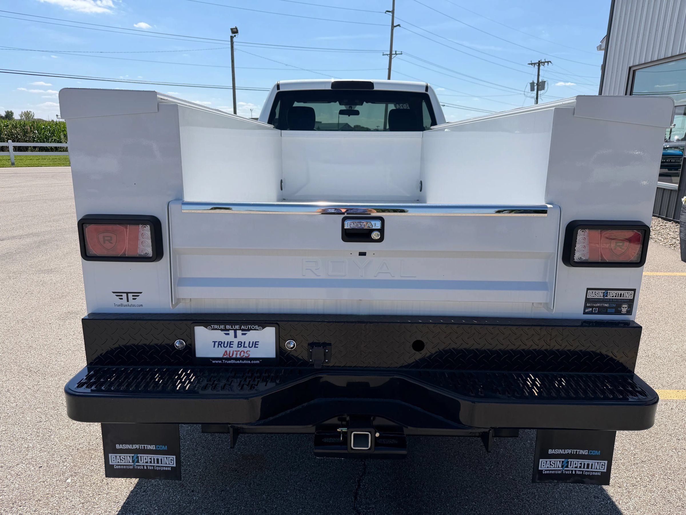Used 2024 RAM 3500 Tradesman AWD/4WD image 9
