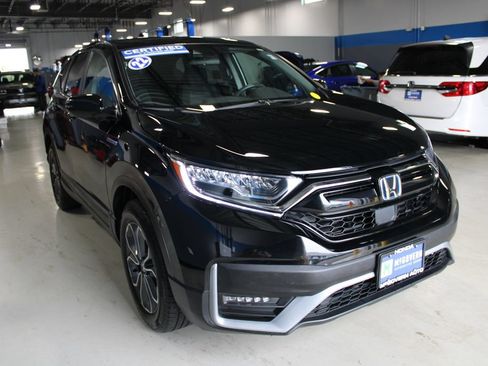 Used 2022 Honda CR-V EX image 3