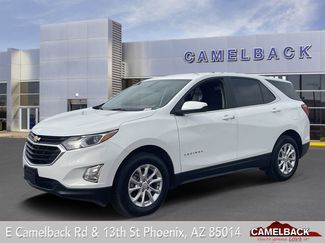 Used 2021 Chevrolet Equinox LT video 1