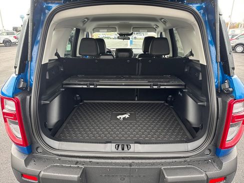 New 2025 Ford Bronco Sport Big Bend w/ Convenience Package image 21