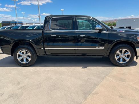 Used 2022 RAM 1500 Limited AWD/4WD image 6