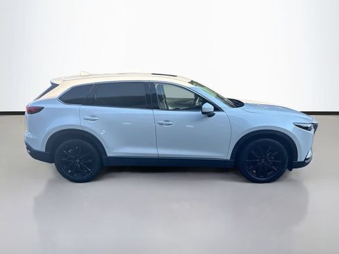 Certified 2023 MAZDA CX-9 Touring Plus AWD/4WD image 8