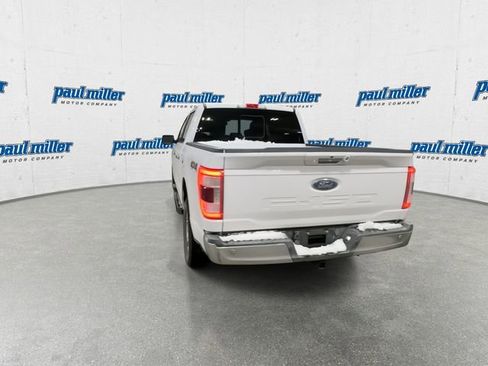 Used 2021 Ford F150 Lariat w/ Equipment Group 502A High image 9