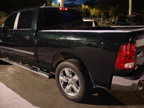Used 2016 RAM 1500 Big Horn RWD image 7