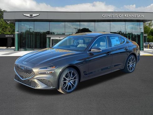 Used 2026 Genesis G70 2.5T RWD image 3
