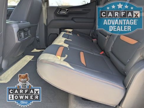 Used 2025 GMC Sierra 1500 AT4 image 23