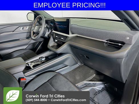 New 2026 Ford Explorer Tremor AWD/4WD image 31