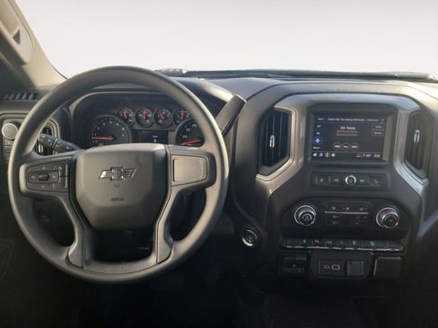 New 2026 Chevrolet Silverado 2500 Custom w/ Custom Value Package image 13