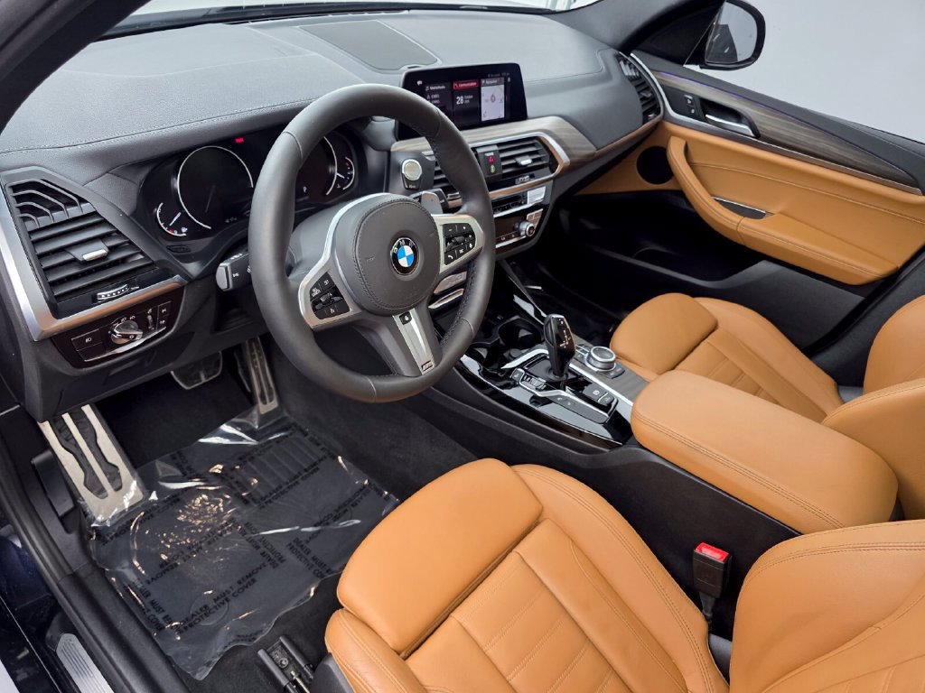 Used 2020 BMW X3 sDrive30i w/ M Sport Package 2 RWD image 10