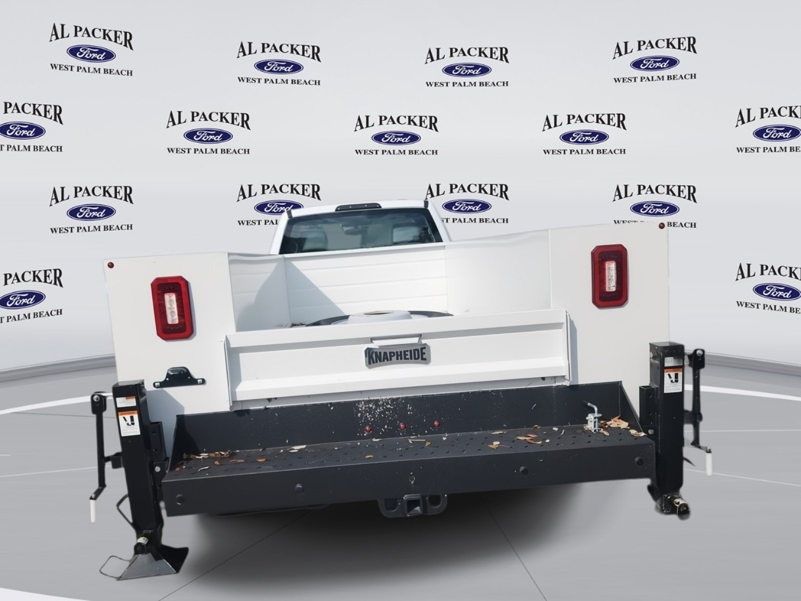 New 2024 Ford F450 XL RWD image 4