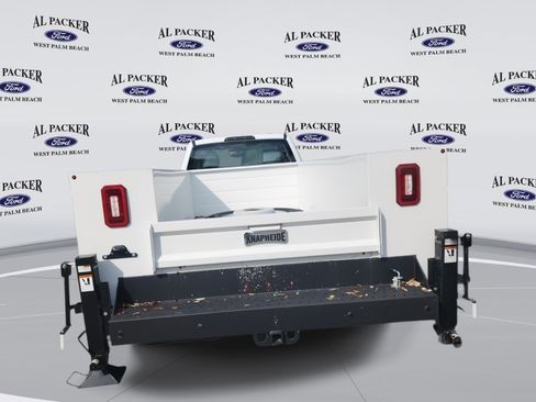 New 2024 Ford F450 XL image 4