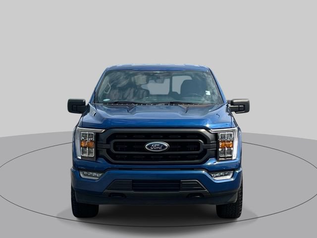 Used 2023 Ford F150 XLT w/ Equipment Group 302A High AWD/4WD image 9