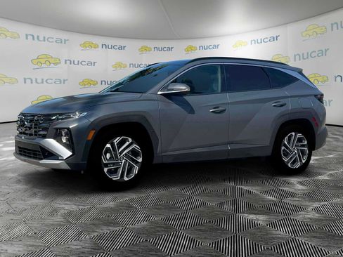 New 2025 Hyundai Tucson Limited image 3