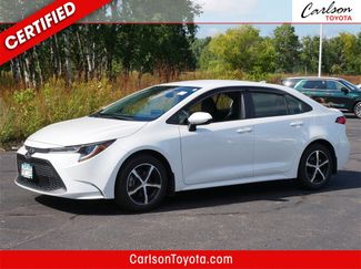 Used 2022 Toyota Corolla LE image 1