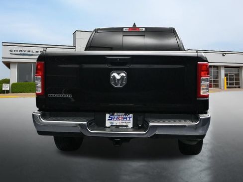 Used 2023 RAM 1500 Big Horn w/ Trailer Tow Group RWD image 4