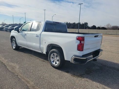 Used 2025 Chevrolet Silverado 1500 LT image 22