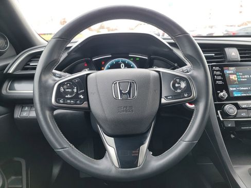 Certified 2020 Honda Civic EX image 24