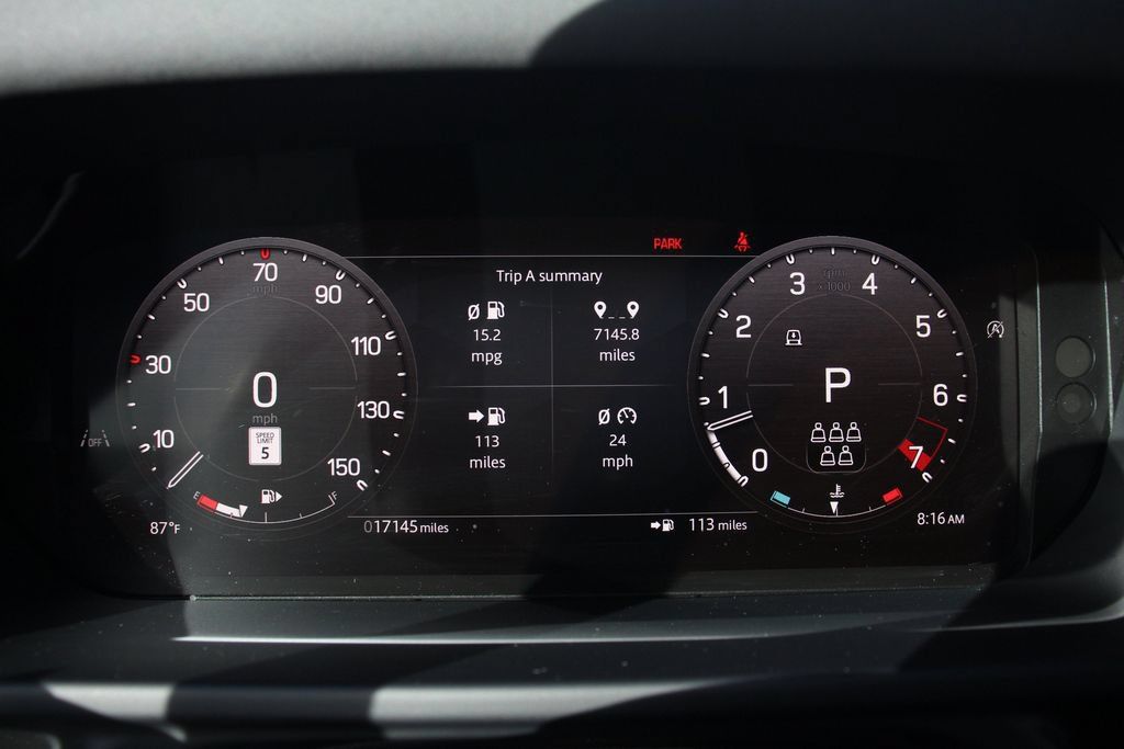 Used 2024 Land Rover Defender 110 S AWD/4WD image 29