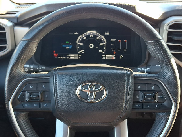 Certified 2025 Toyota Tundra Limited AWD/4WD image 18