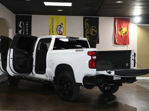 Used 2021 Chevrolet Silverado 1500 LT Trail Boss w/ Convenience Package II image 92