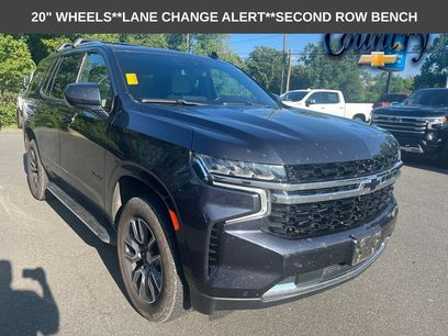 Used 2023 Chevrolet Tahoe LS w/ Driver Alert Package