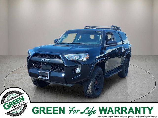 Certified 2022 Toyota 4Runner TRD Pro AWD/4WD image 1