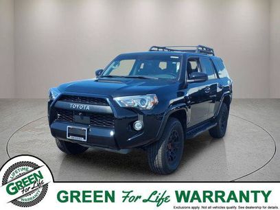 Certified 2022 Toyota 4Runner TRD Pro