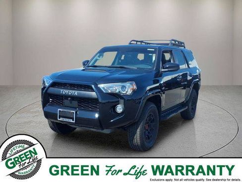 Certified 2022 Toyota 4Runner TRD Pro AWD/4WD image 1