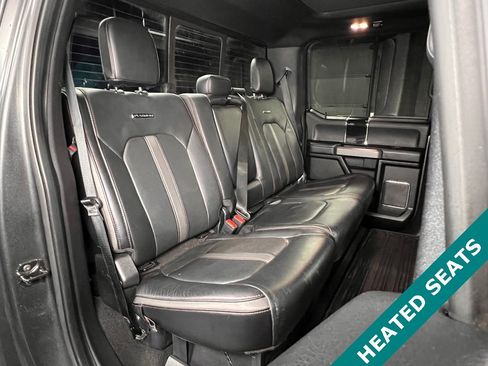 Used 2020 Ford F350 Platinum w/ FX4 Off-Road Package image 14