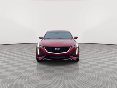 Certified 2023 Cadillac CT5 Sport image 3