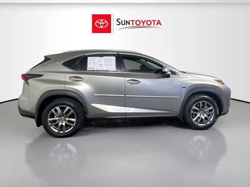 Used 2016 Lexus NX 200t FWD w/ Premium Package image 2