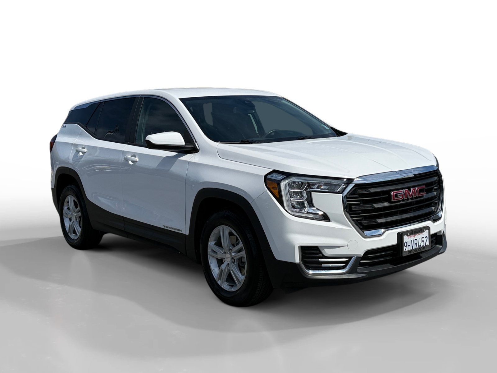 Used 2024 GMC Terrain SLE FWD image 7